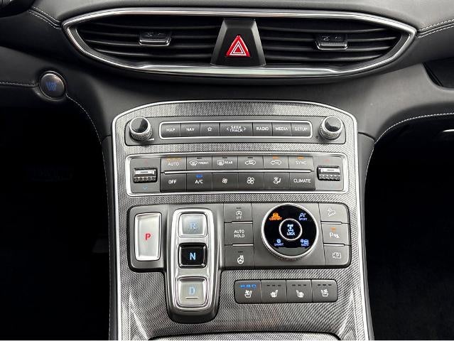 2022 Hyundai Santa Fe Limited