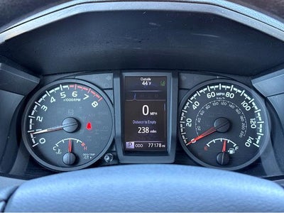 2019 Toyota Tacoma 2WD SR