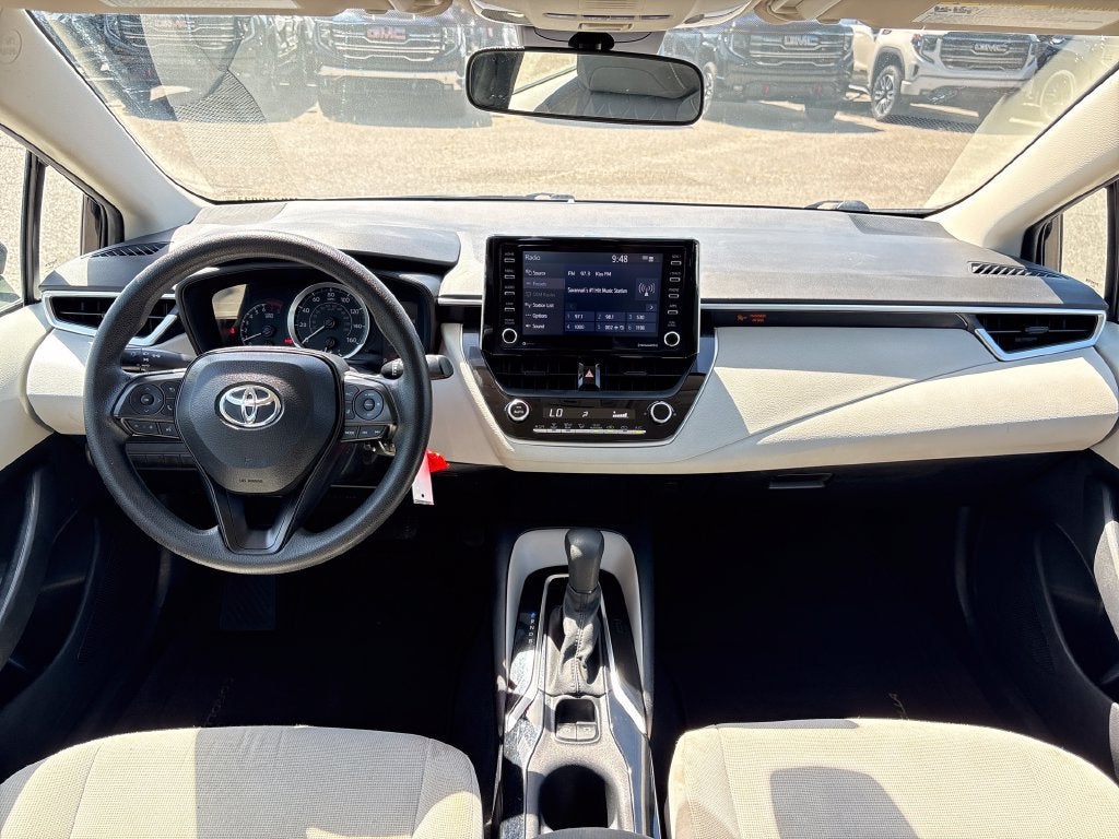 2021 Toyota Corolla Base