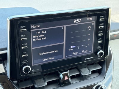 2021 Toyota Corolla Base