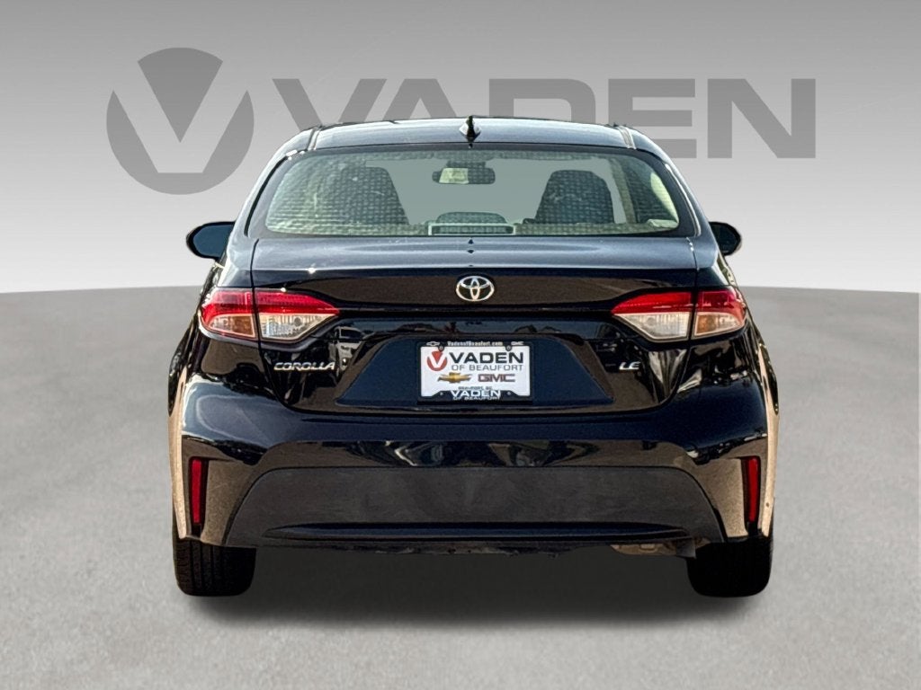 2021 Toyota Corolla Base