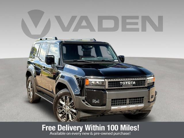 2026 Toyota Land Cruiser Base