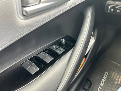 2023 Toyota Corolla Hatchback Base
