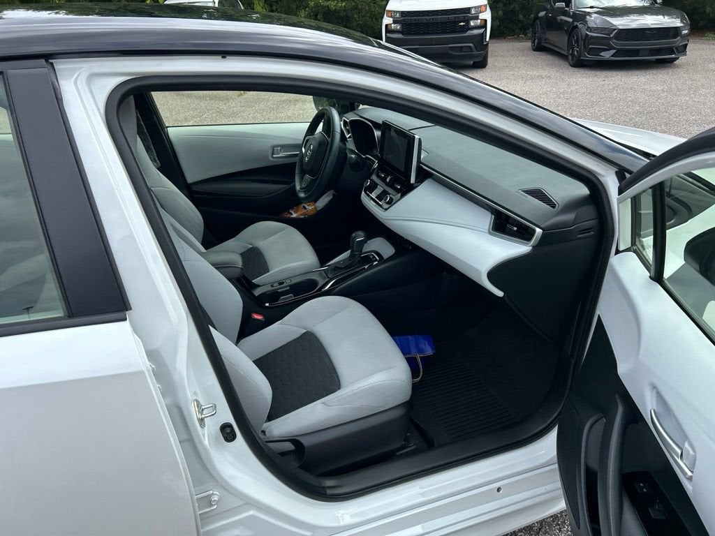 2023 Toyota Corolla Hatchback Base