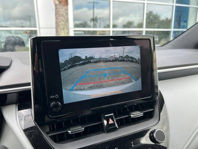 2023 Toyota Corolla Hatchback Base