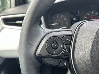 2023 Toyota Corolla Hatchback Base