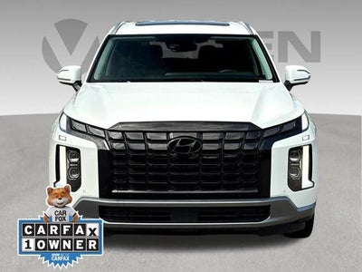 2025 Hyundai Palisade SEL Premium 7P