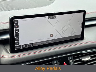2023 Genesis G70 Base
