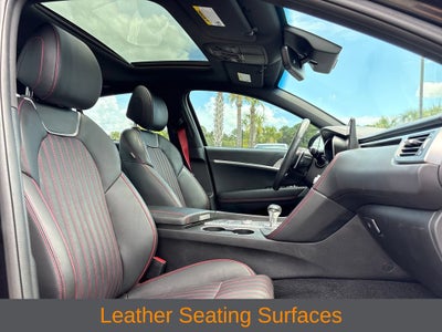 2023 Genesis G70 Base