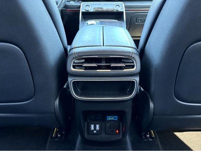 2024 Genesis GV80 Base