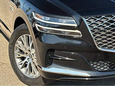 2024 Genesis GV80 Base