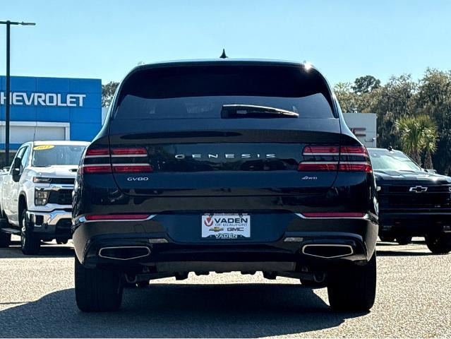 2024 Genesis GV80 Base