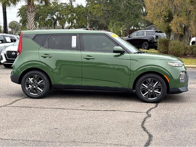 2021 Kia Soul EX
