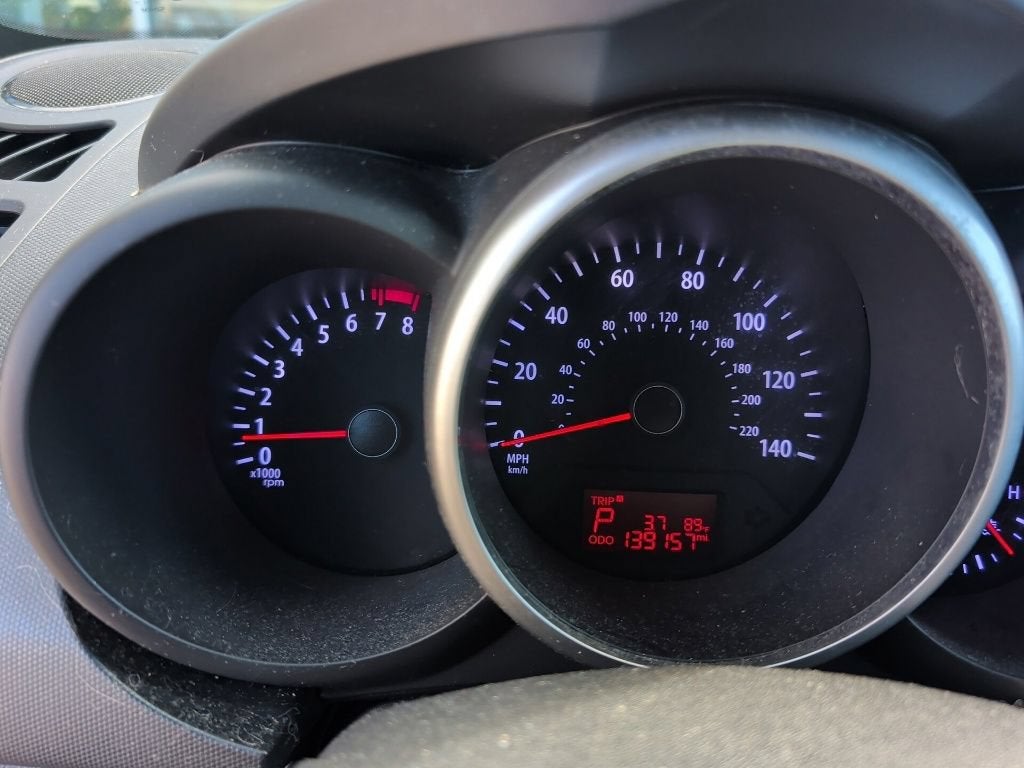 2012 Kia Soul Base
