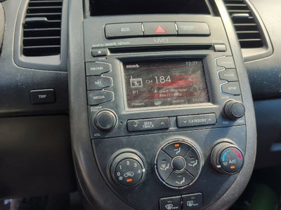 2012 Kia Soul Base