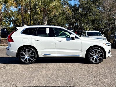 2021 Volvo XC60 Inscription