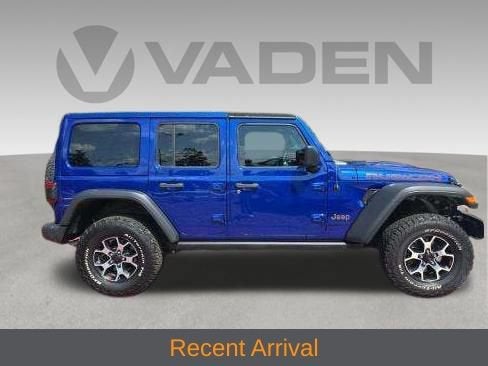 2019 Jeep Wrangler Unlimited Base