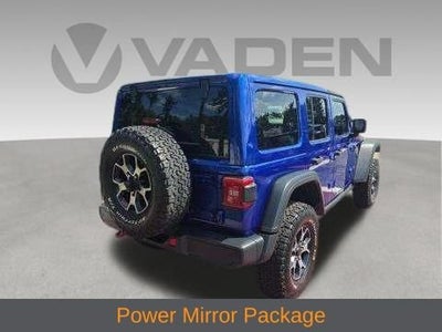 2019 Jeep Wrangler Unlimited Base