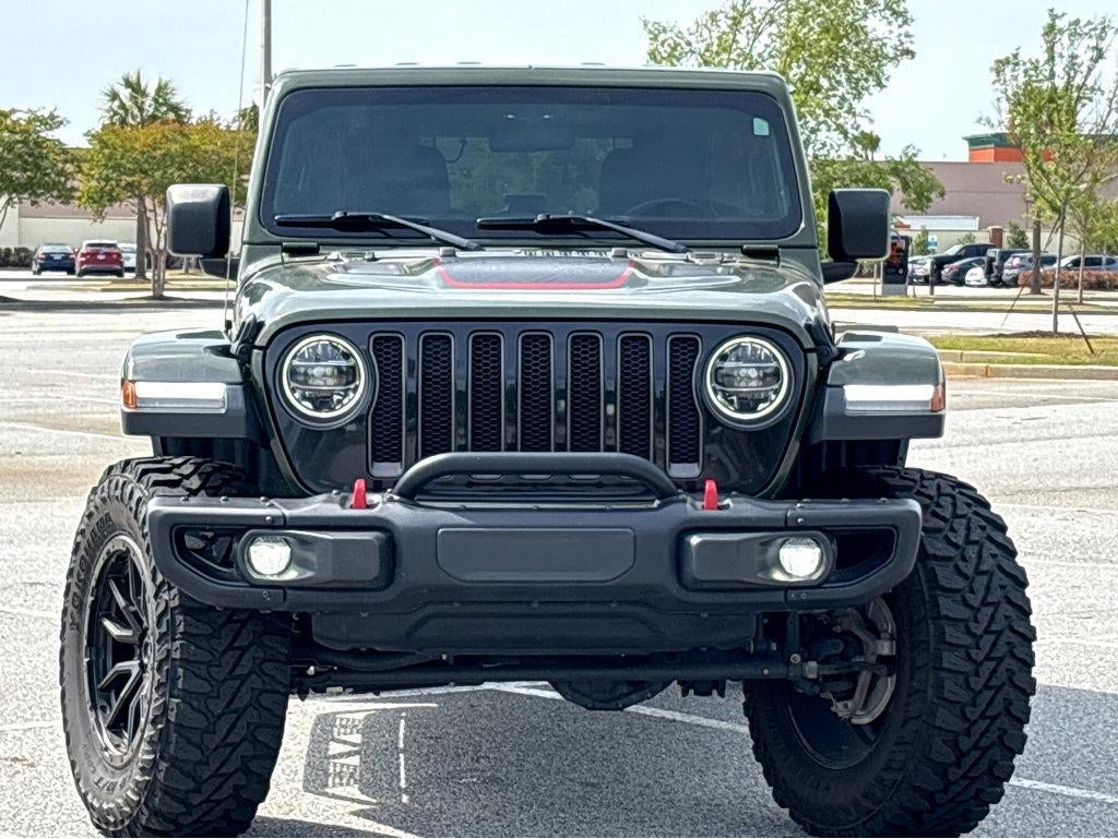 2020 Jeep Wrangler Unlimited Recon