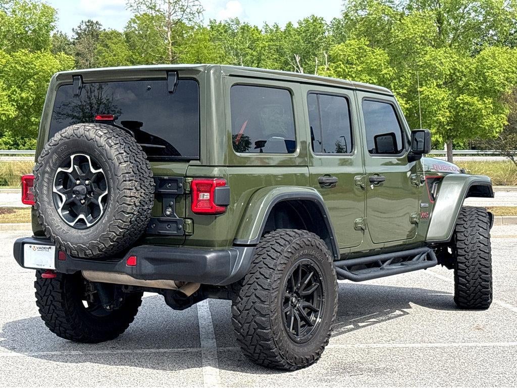 2020 Jeep Wrangler Unlimited Recon