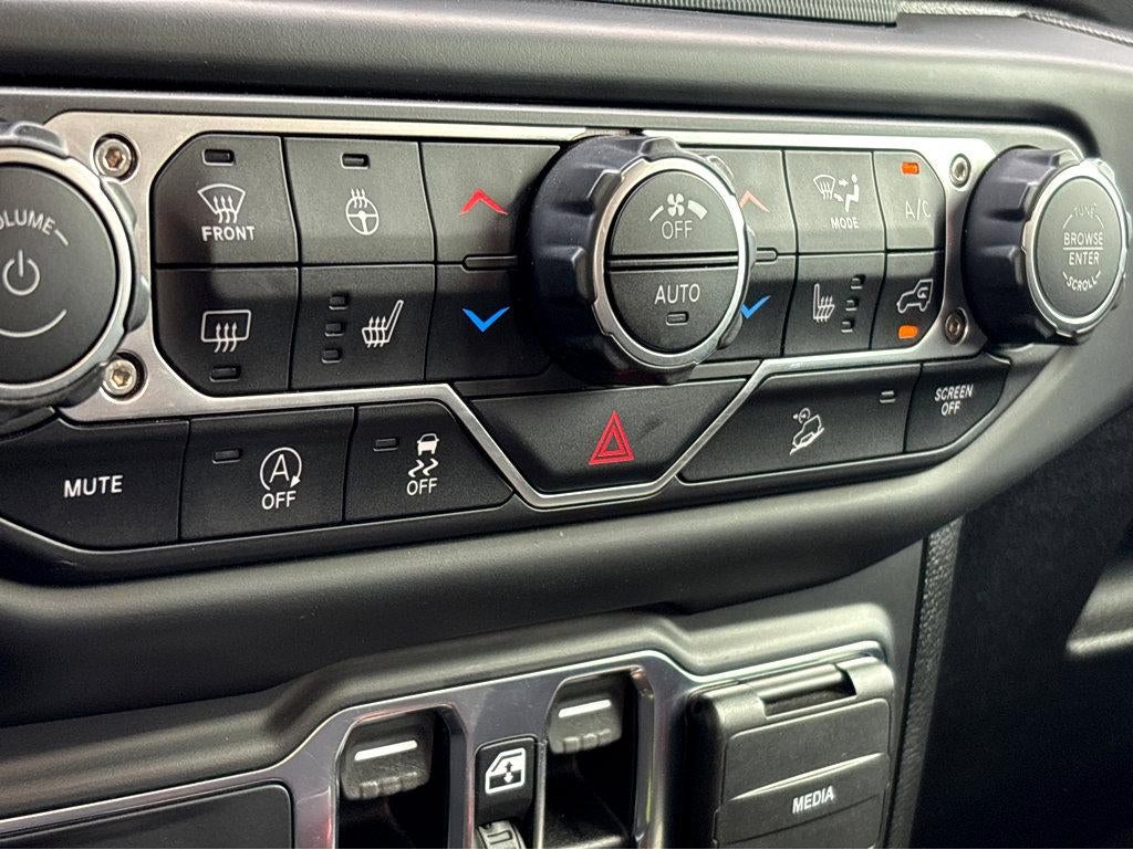 2020 Jeep Wrangler Unlimited Recon