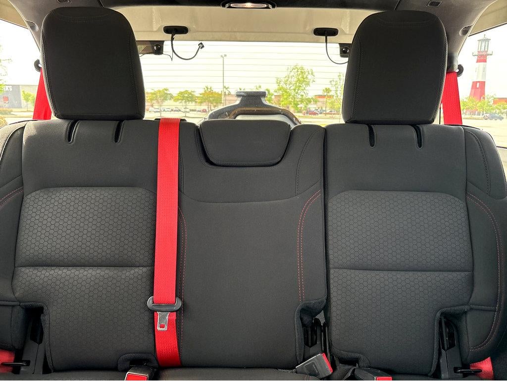 2020 Jeep Wrangler Unlimited Recon