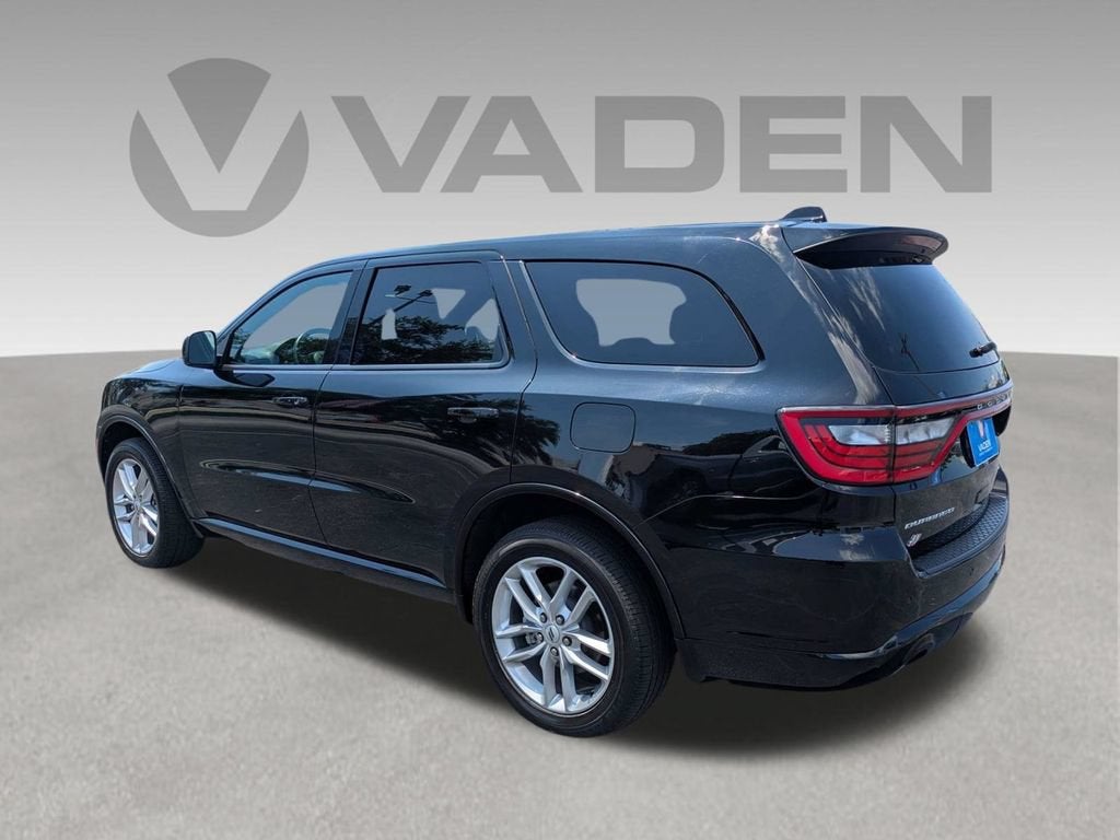 2025 Dodge Durango GT