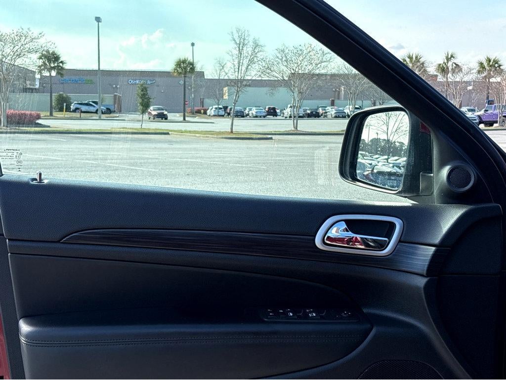 2022 Jeep Grand Cherokee WK Laredo E