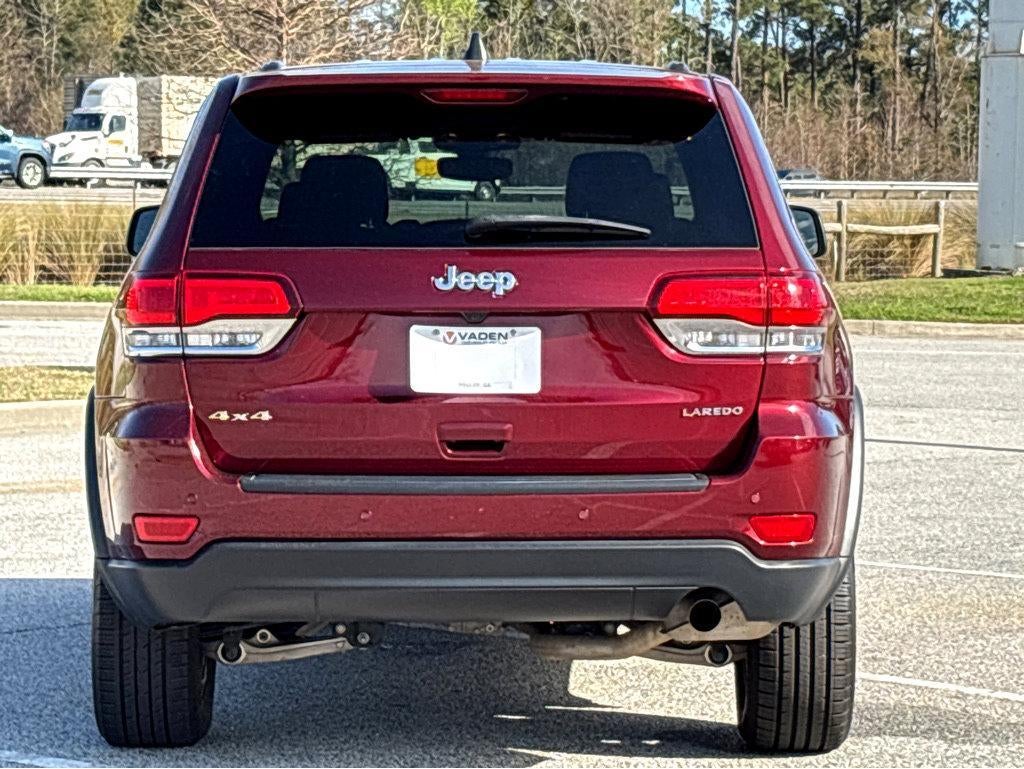 2022 Jeep Grand Cherokee WK Laredo E