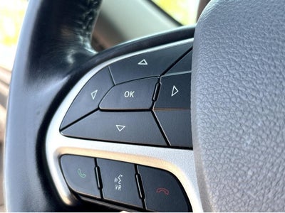 2021 Jeep Grand Cherokee Overland