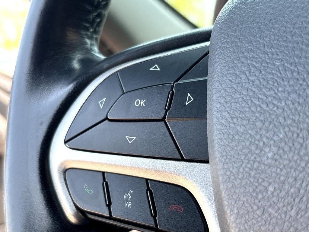 2021 Jeep Grand Cherokee Overland