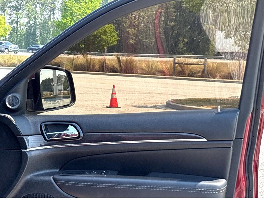 2021 Jeep Grand Cherokee Overland