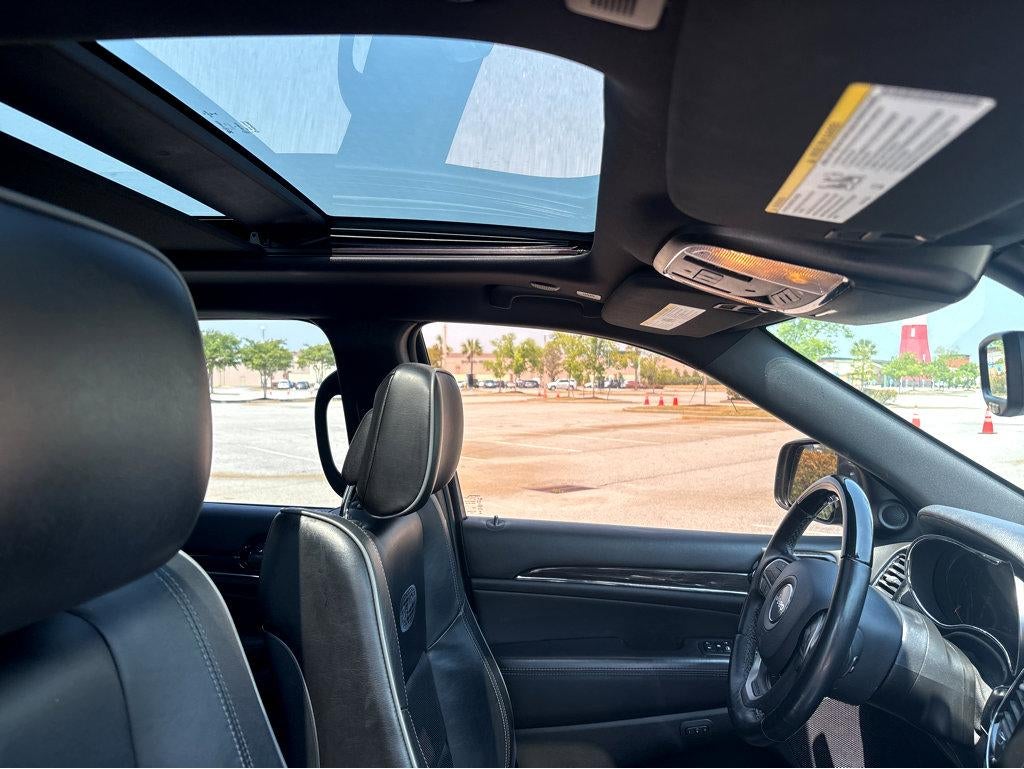 2021 Jeep Grand Cherokee Overland