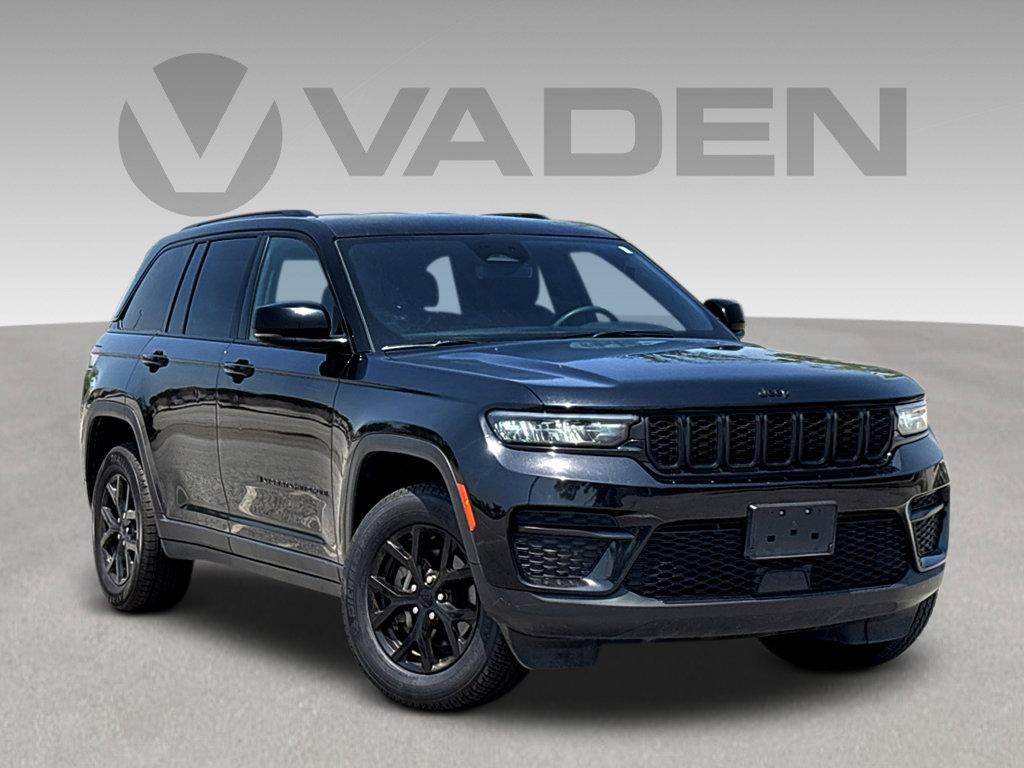 2024 Jeep Grand Cherokee Altitude