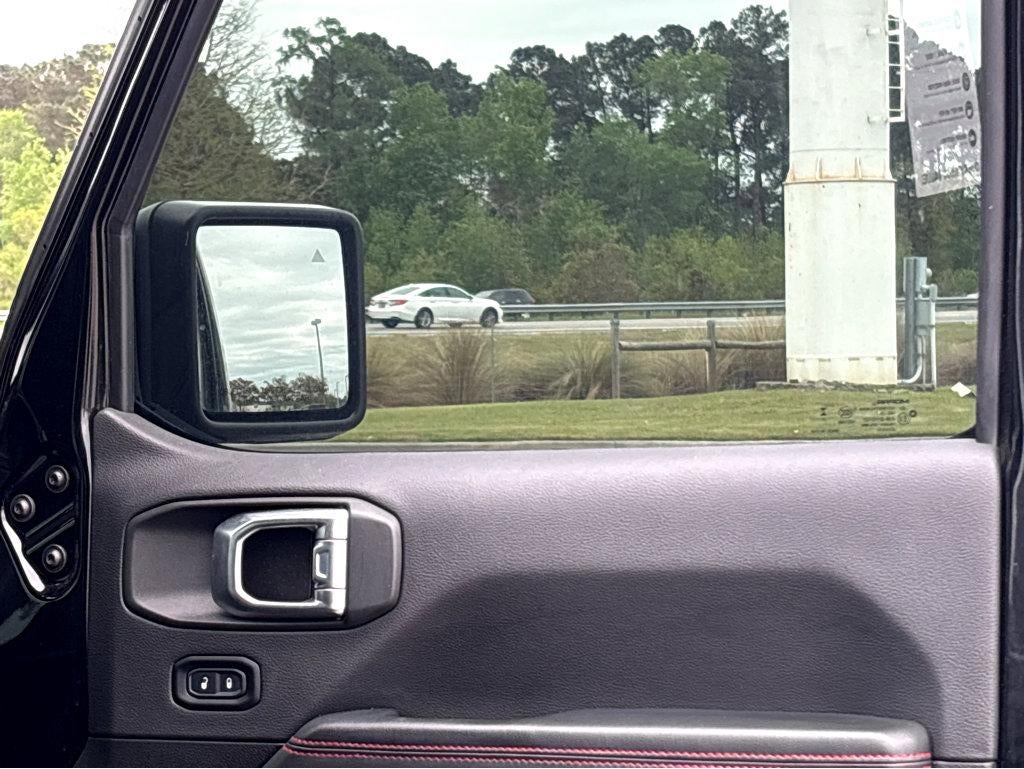 2024 Jeep Wrangler Rubicon X