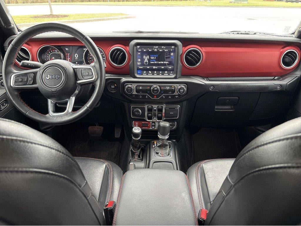 2021 Jeep Gladiator Rubicon
