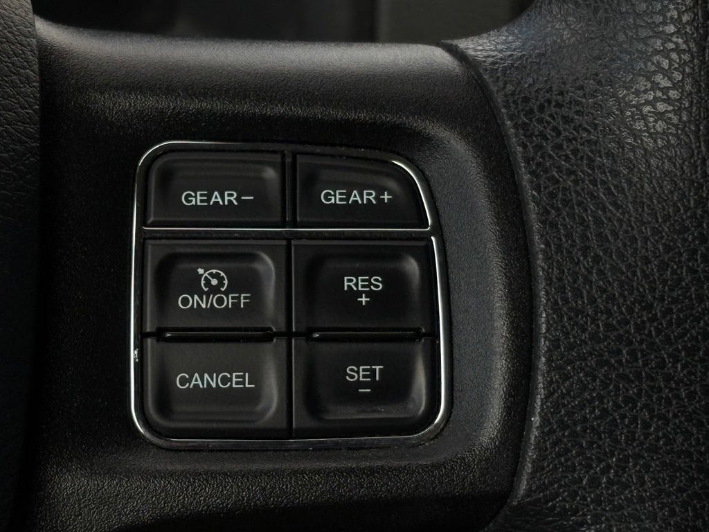 2020 RAM 1500 Classic Base