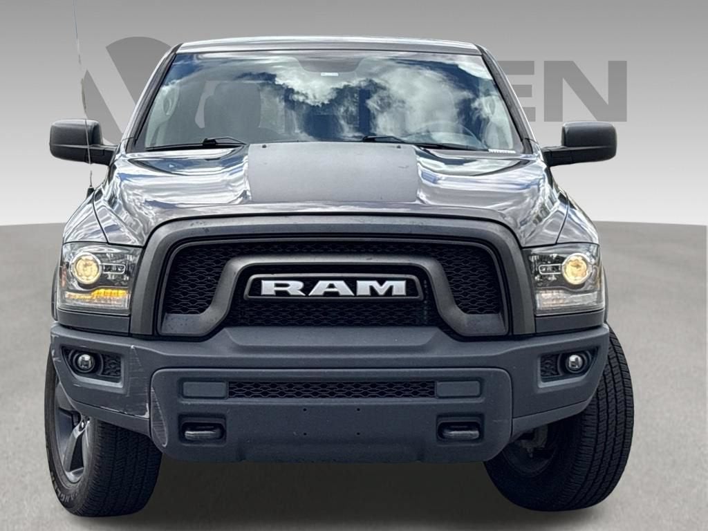 2020 RAM 1500 Classic Base
