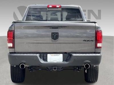 2020 RAM 1500 Classic Base