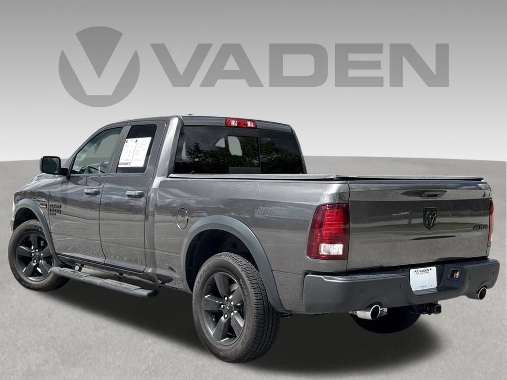 2020 RAM 1500 Classic Base