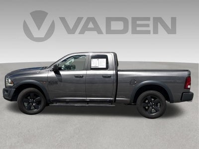 2020 RAM 1500 Classic Base