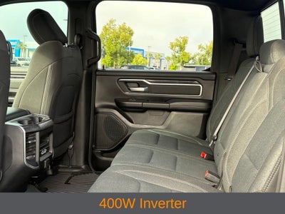 2020 RAM 1500 Base