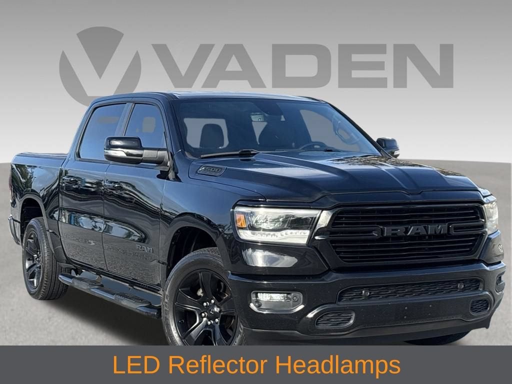 2020 RAM 1500 Base