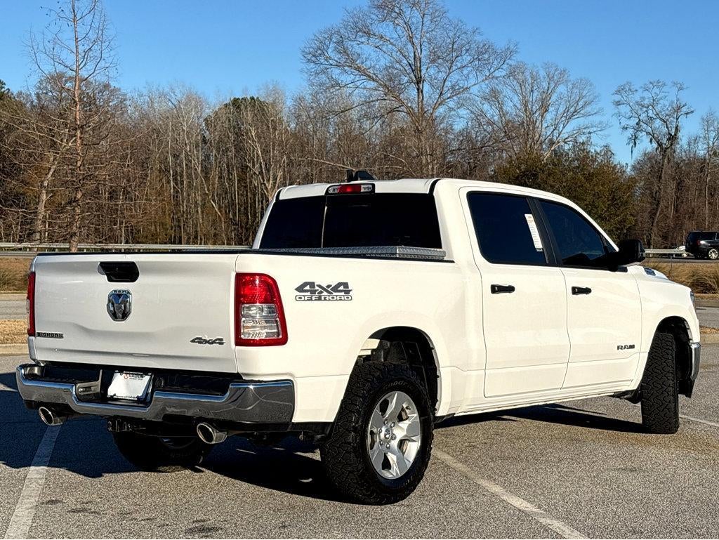 2023 RAM 1500 Big Horn