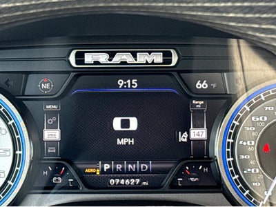 2021 RAM 1500 Limited