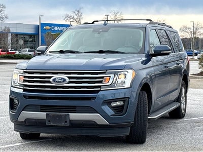 2019 Ford Expedition Max XLT