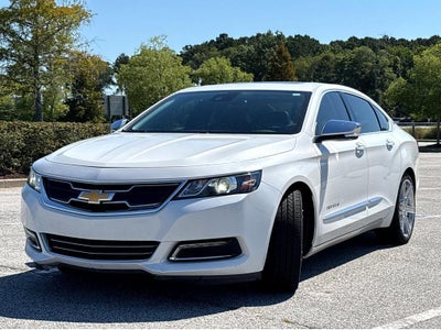 2020 Chevrolet Impala Premier