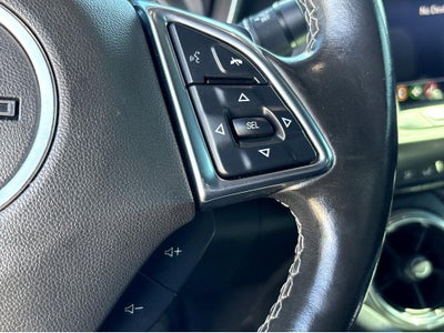 2023 Chevrolet Camaro 1LT