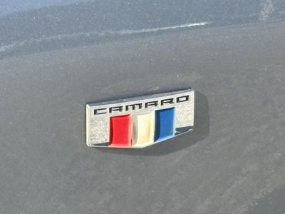 2020 Chevrolet Camaro 1LT