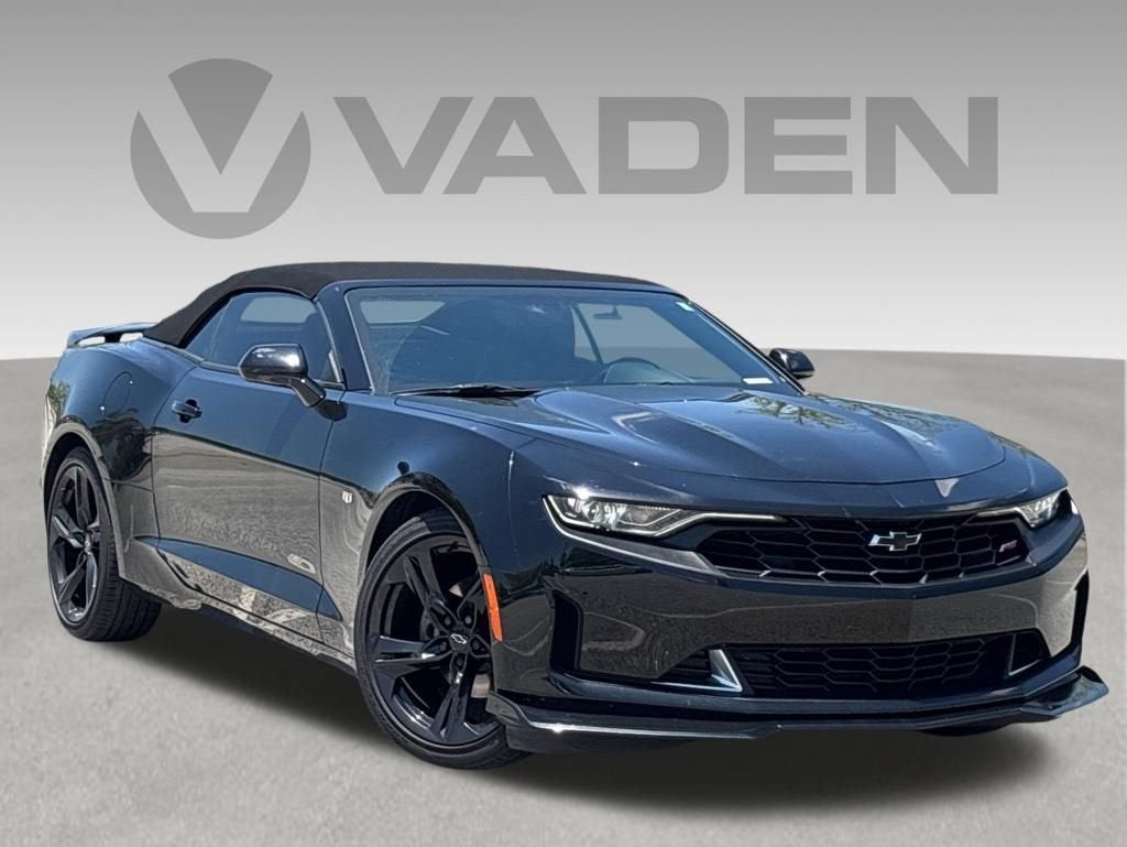2024 Chevrolet Camaro 3LT